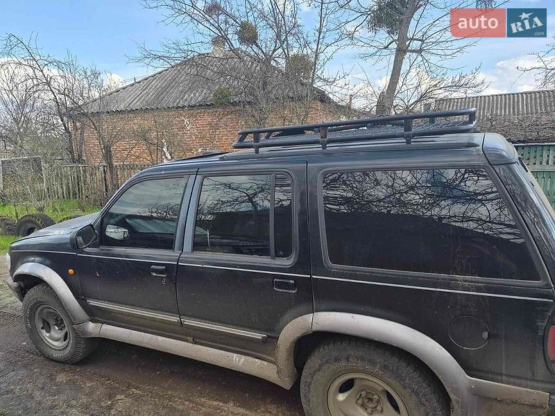 Ford Explorer 1997 Ford Explorer 1997
