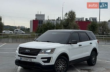Внедорожник / Кроссовер Ford Explorer 2016 в Киеве