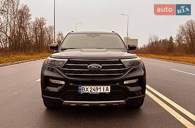 Внедорожник / Кроссовер Ford Explorer 2020 в Хмельницком