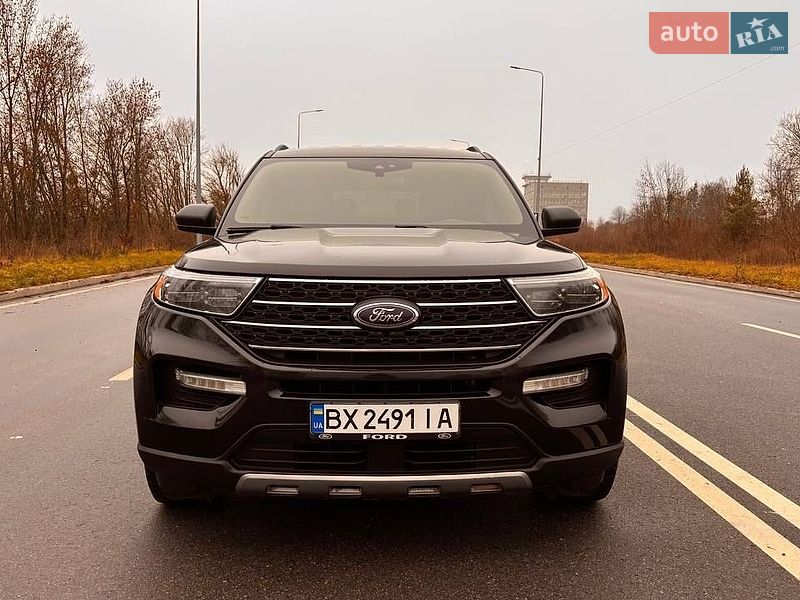 Внедорожник / Кроссовер Ford Explorer 2020 в Хмельницком