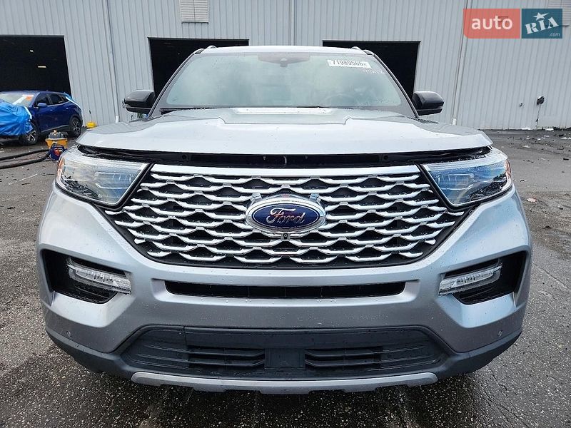 Ford Explorer 2021 Ford Explorer 2021