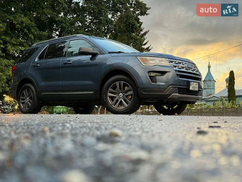 Ford Explorer
