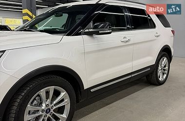 Позашляховик / Кросовер Ford Explorer 2018 в Кропивницькому