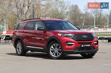 Внедорожник / Кроссовер Ford Explorer 2019 в Киеве