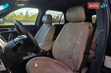 Позашляховик / Кросовер Ford Explorer 2011 в Києві