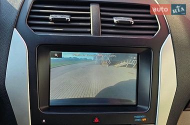 Позашляховик / Кросовер Ford Explorer 2011 в Києві