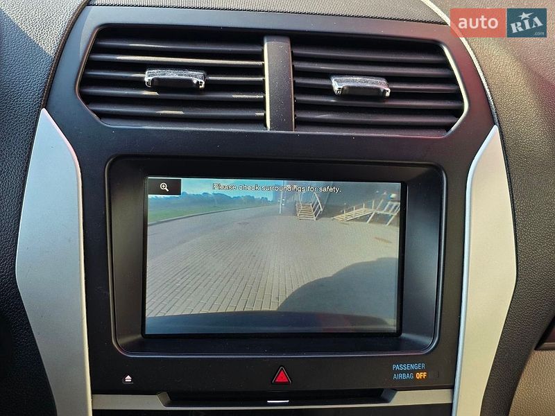 Позашляховик / Кросовер Ford Explorer 2011 в Києві