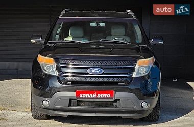 Позашляховик / Кросовер Ford Explorer 2011 в Києві