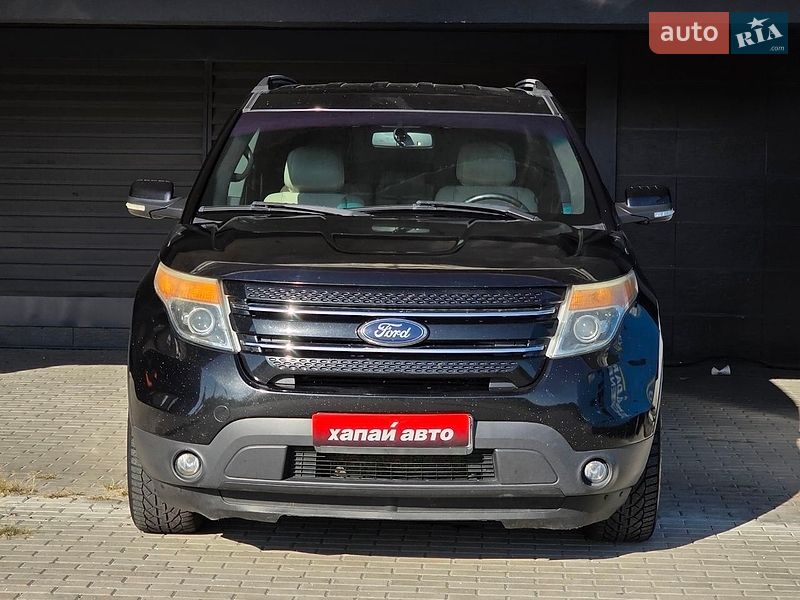 Позашляховик / Кросовер Ford Explorer 2011 в Києві