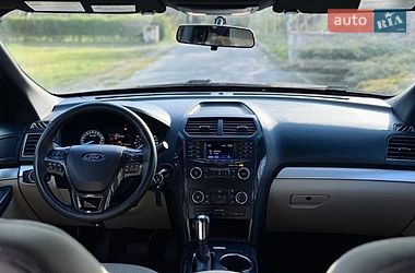 Внедорожник / Кроссовер Ford Explorer 2018 в Днепре