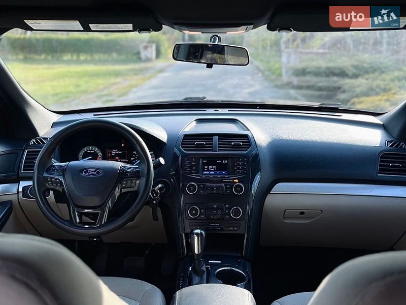 Внедорожник / Кроссовер Ford Explorer 2018 в Днепре