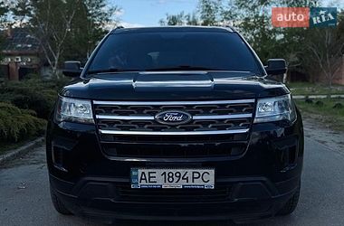 Внедорожник / Кроссовер Ford Explorer 2018 в Днепре