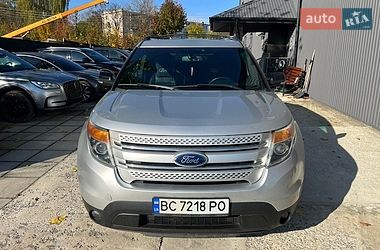 Внедорожник / Кроссовер Ford Explorer 2014 в Трускавце