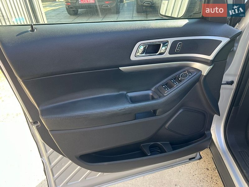 Внедорожник / Кроссовер Ford Explorer 2014 в Трускавце