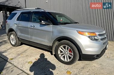Внедорожник / Кроссовер Ford Explorer 2014 в Трускавце