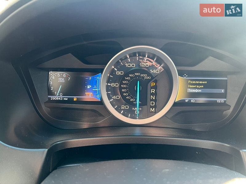 Внедорожник / Кроссовер Ford Explorer 2014 в Трускавце