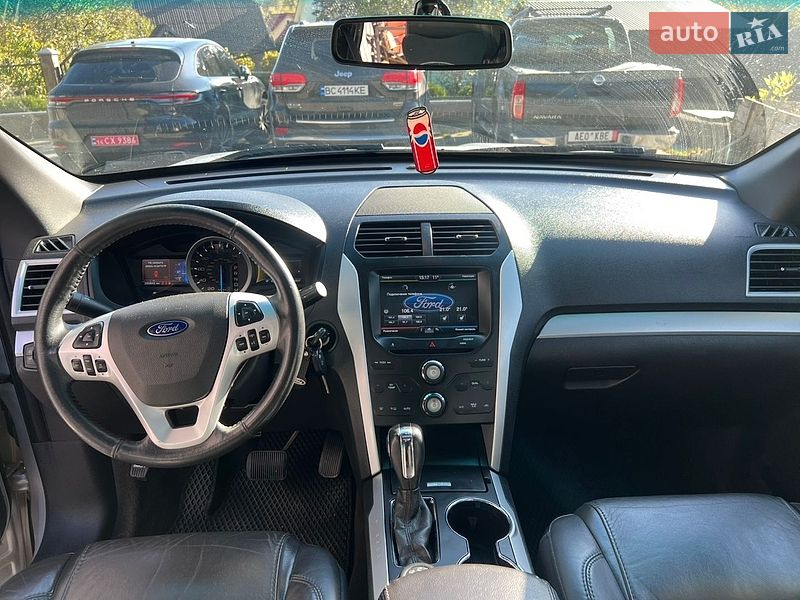 Внедорожник / Кроссовер Ford Explorer 2014 в Трускавце