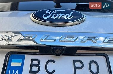 Внедорожник / Кроссовер Ford Explorer 2014 в Трускавце
