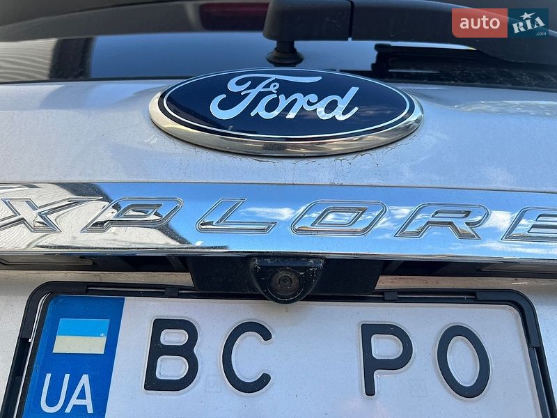 Внедорожник / Кроссовер Ford Explorer 2014 в Трускавце