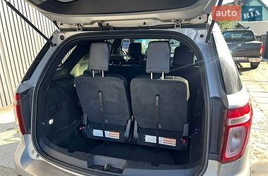 Внедорожник / Кроссовер Ford Explorer 2014 в Трускавце