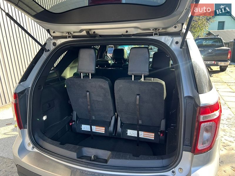 Внедорожник / Кроссовер Ford Explorer 2014 в Трускавце