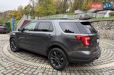 Внедорожник / Кроссовер Ford Explorer 2017 в Киеве