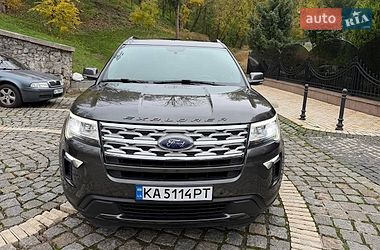 Внедорожник / Кроссовер Ford Explorer 2017 в Киеве