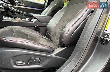 Внедорожник / Кроссовер Ford Explorer 2017 в Киеве