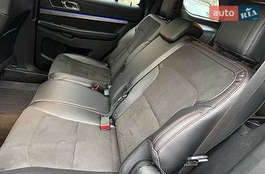 Внедорожник / Кроссовер Ford Explorer 2017 в Киеве