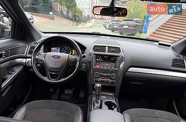 Внедорожник / Кроссовер Ford Explorer 2017 в Киеве