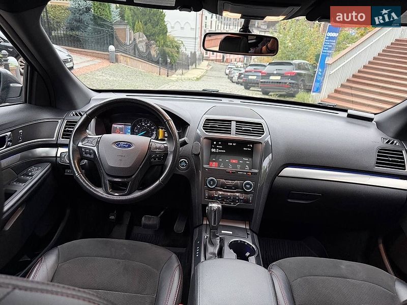 Внедорожник / Кроссовер Ford Explorer 2017 в Киеве
