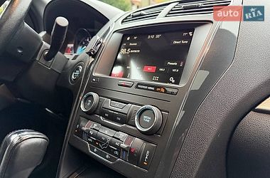Внедорожник / Кроссовер Ford Explorer 2017 в Киеве