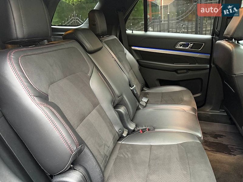 Внедорожник / Кроссовер Ford Explorer 2017 в Киеве