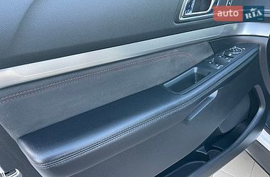Позашляховик / Кросовер Ford Explorer 2018 в Рівному