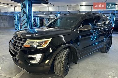 Позашляховик / Кросовер Ford Explorer 2017 в Львові