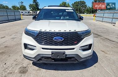 Позашляховик / Кросовер Ford Explorer 2019 в Ужгороді