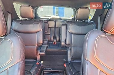 Позашляховик / Кросовер Ford Explorer 2019 в Ужгороді