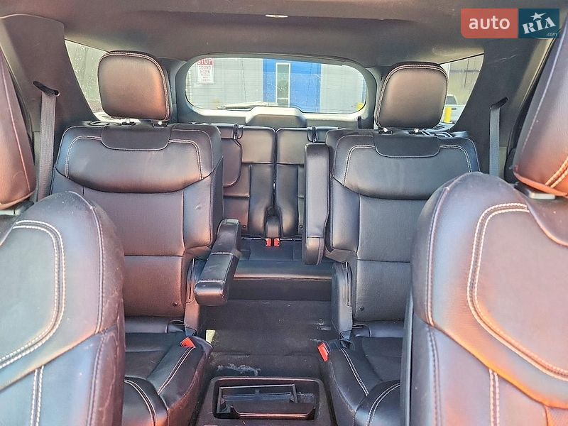 Позашляховик / Кросовер Ford Explorer 2019 в Ужгороді