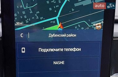 Позашляховик / Кросовер Ford Explorer 2020 в Дубні
