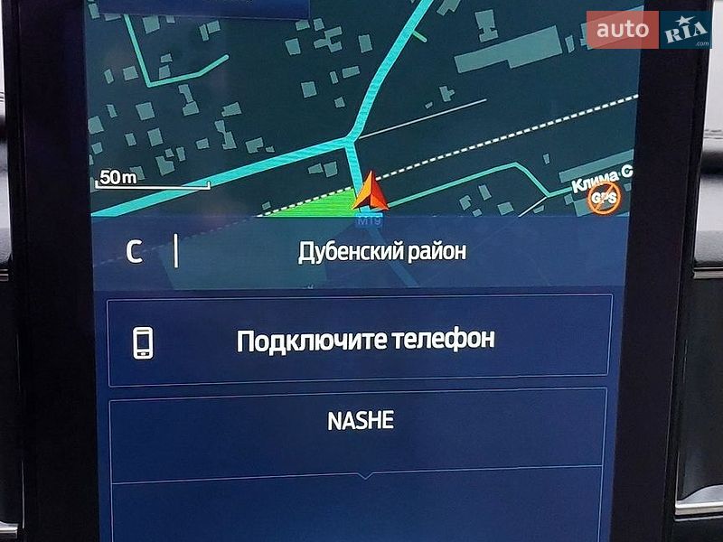 Позашляховик / Кросовер Ford Explorer 2020 в Дубні