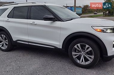 Позашляховик / Кросовер Ford Explorer 2020 в Дубні