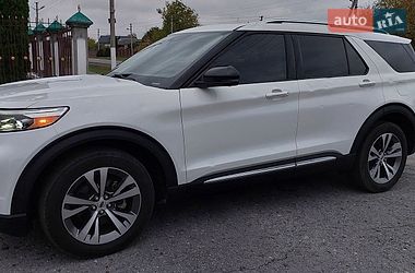 Позашляховик / Кросовер Ford Explorer 2020 в Дубні