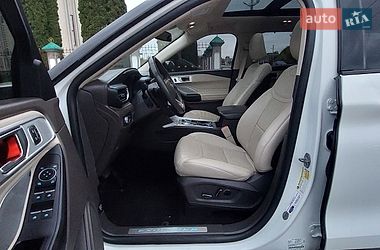 Позашляховик / Кросовер Ford Explorer 2020 в Дубні