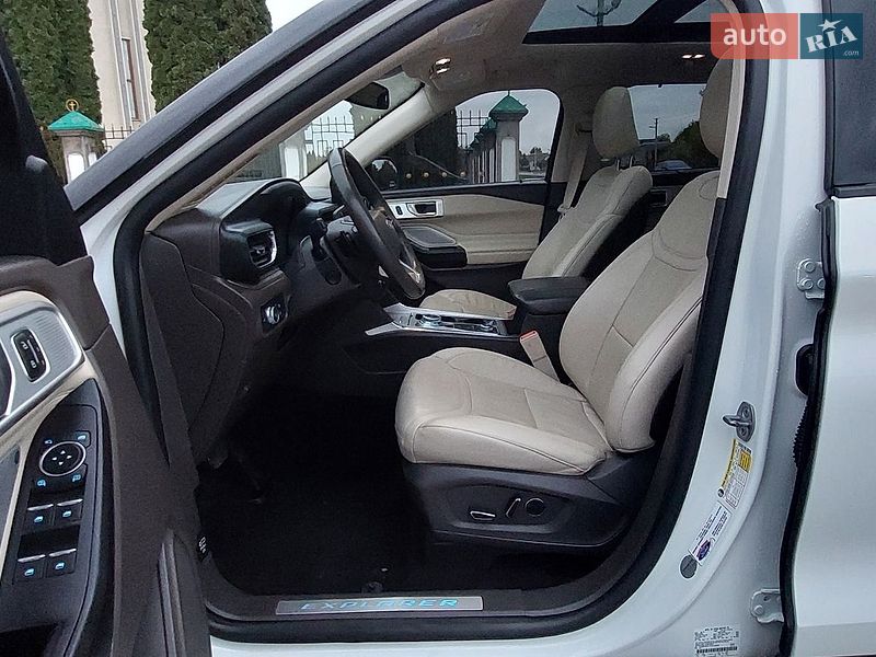 Позашляховик / Кросовер Ford Explorer 2020 в Дубні