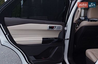 Позашляховик / Кросовер Ford Explorer 2020 в Дубні