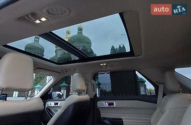 Позашляховик / Кросовер Ford Explorer 2020 в Дубні