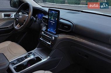 Позашляховик / Кросовер Ford Explorer 2020 в Дубні