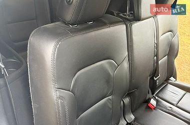 Внедорожник / Кроссовер Ford Explorer 2017 в Черновцах