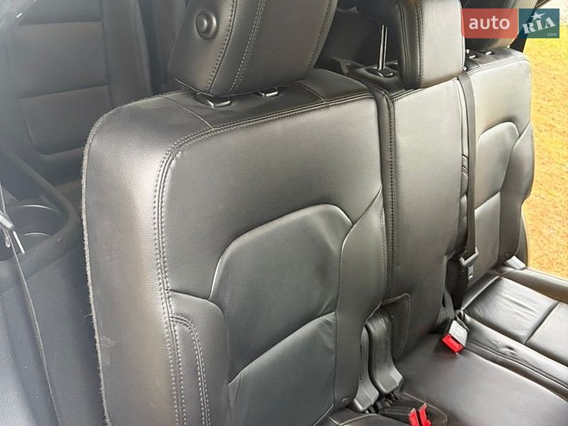 Внедорожник / Кроссовер Ford Explorer 2017 в Черновцах