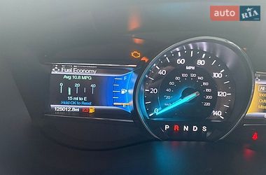Внедорожник / Кроссовер Ford Explorer 2017 в Черновцах